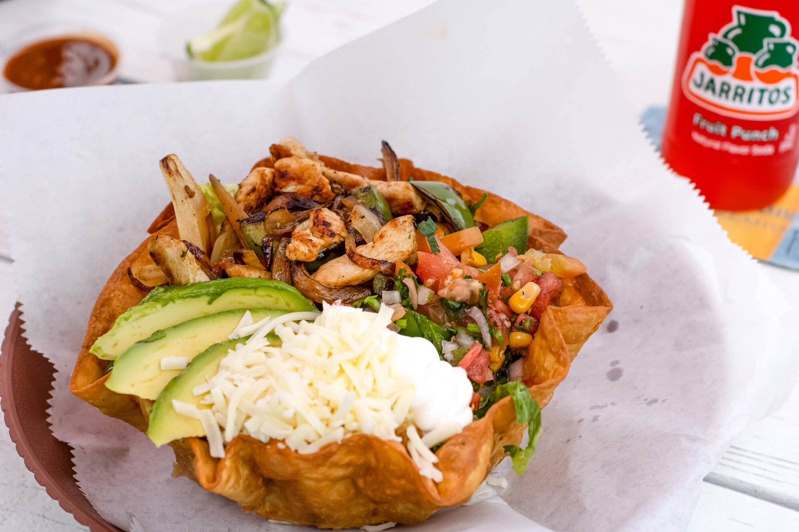 tacos-kiques-kitchen-watkinsville-bowl-fajita